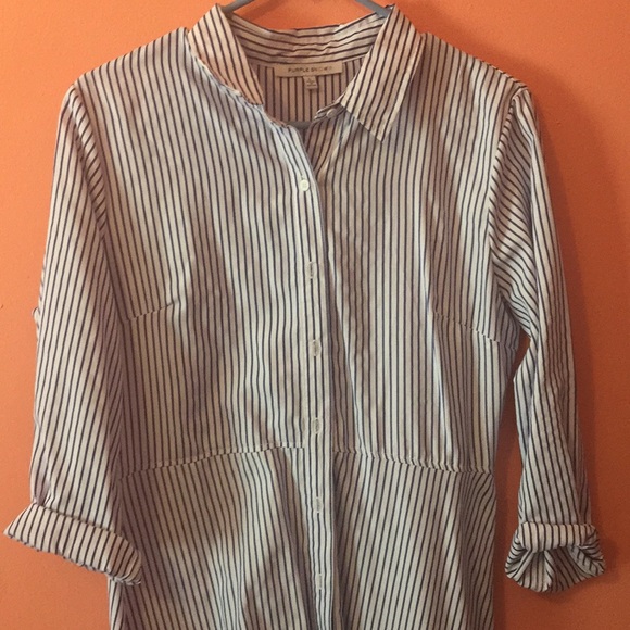 Summer long sleeve dress - Picture 2 of 3